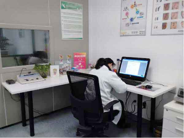 声蓝听觉绵阳店(图5) 绵阳助听器专卖店