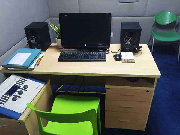 声蓝听觉成都华西店(图3) 华西助听器专卖店
