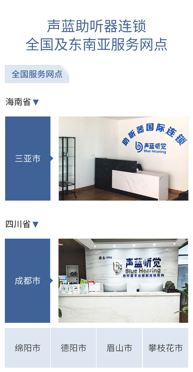 海南三亚助听器旗舰验配中心(图4)